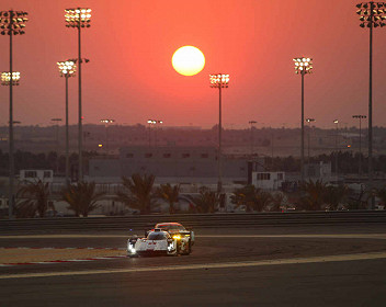 FIA WEC 8 Hours of Bahrain 2022