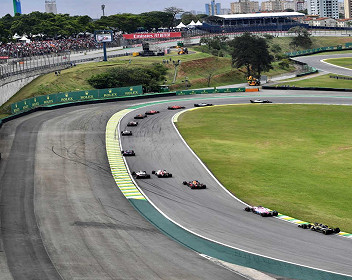 Grand Prix von Brasilien Formel 1 Großer Preis 2022