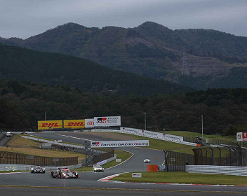 FIA WEC 6 Hours of Fuji 2022