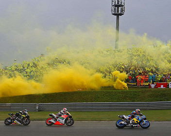 MotoGP Großer Preis von Deutschland 2022