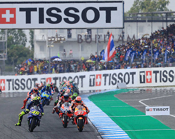 Thailand MotoGP 2022