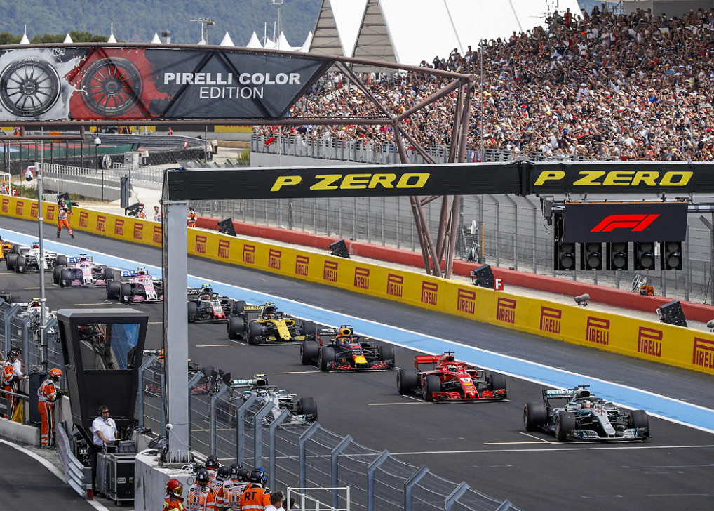 F1 Frankreich 2020 | Circuit Paul Ricard | Formel1.de