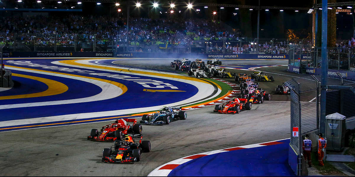 Singapur Formel 1