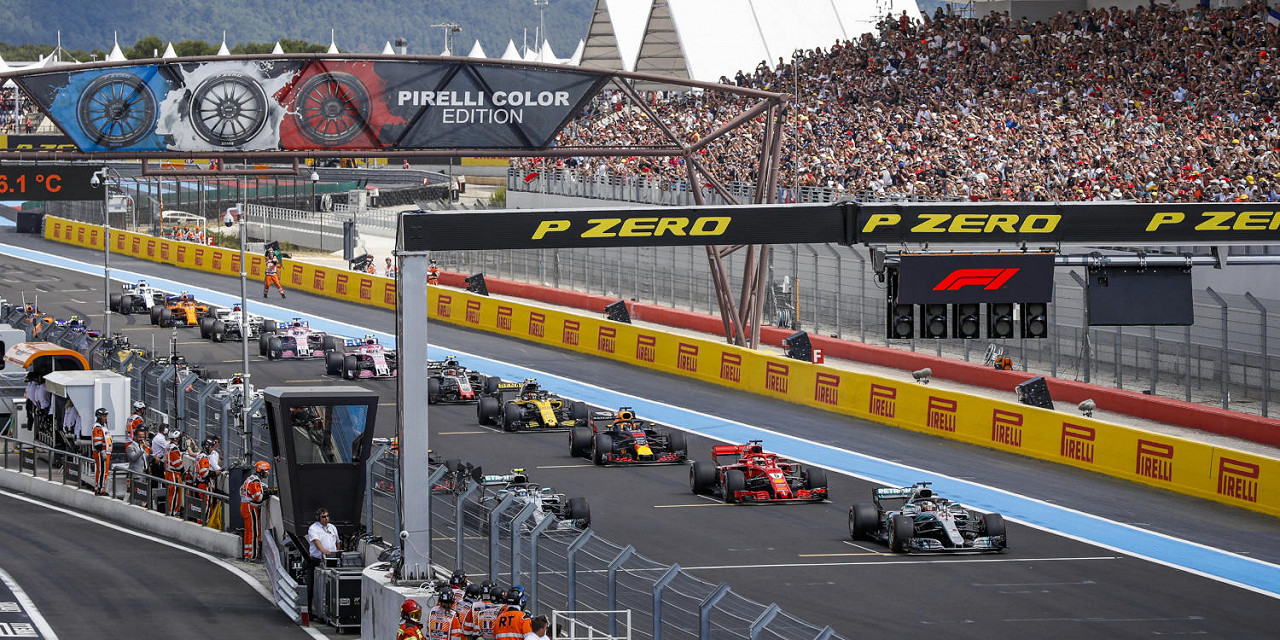 French F1 2020 | Circuit Paul Ricard