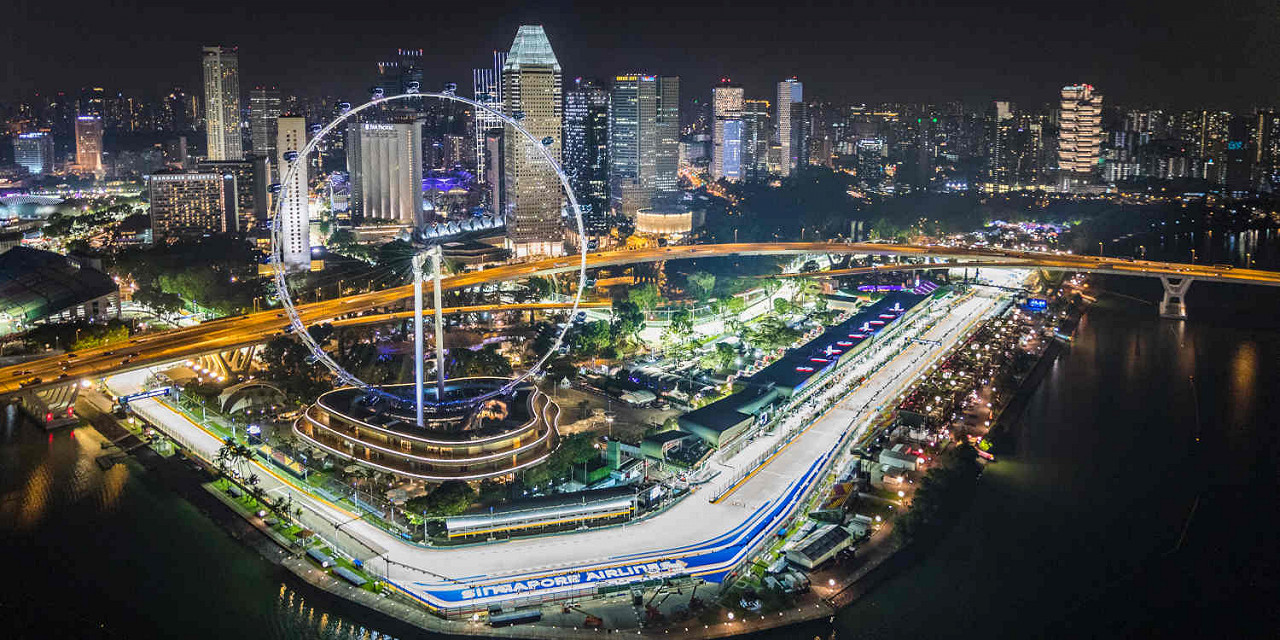Singapur Formel 1