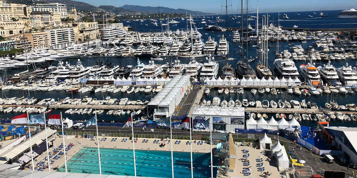 Harbour Club Shangri La Monaco Formula 1 Grand Prix 21