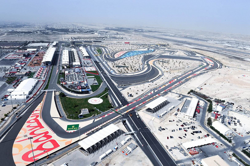Bahrain F1 2020 Bahrain International Circuit